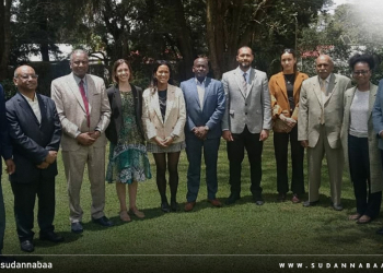 تحالف “وطن” يبحث مع مكتب الشؤون السودانية بالخارجية البريطانية سبل إنهاء الحرب في السودان دون شرعنة العنف