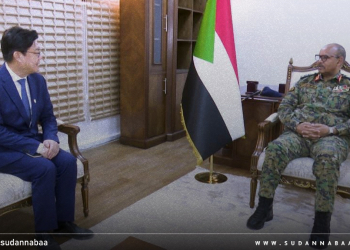 جابر يلتقي الممثل المقيم لمنظمة الأغذية والزراعة (الفاو)