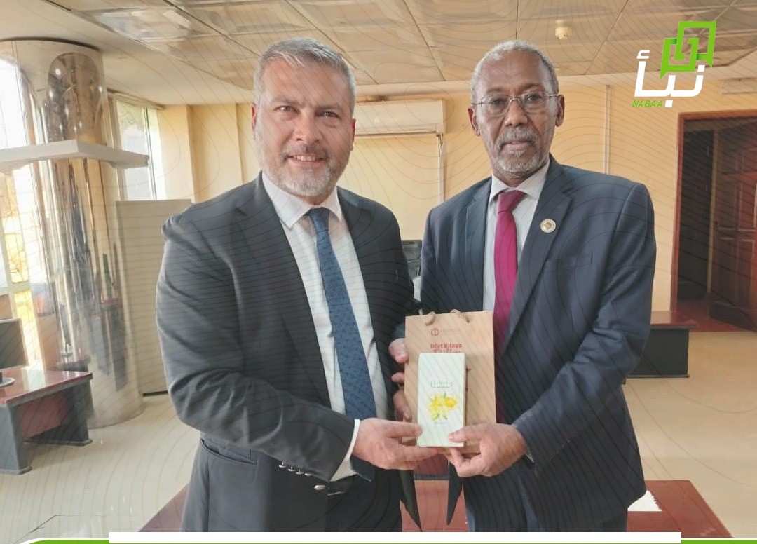 Sudan University Signs MoU with Türkiye’s Anadolu University to Expand Academic Cooperation 18 Sudan University Signs MoU with Türkiye’s Anadolu University to Expand Academic Cooperation