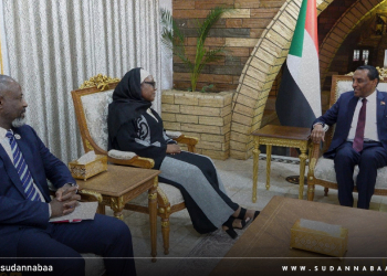 رئيس الوزراء يؤكد حرص حكومة الأمل على تطوير علاقات التعاون بين السودان وليبيريا