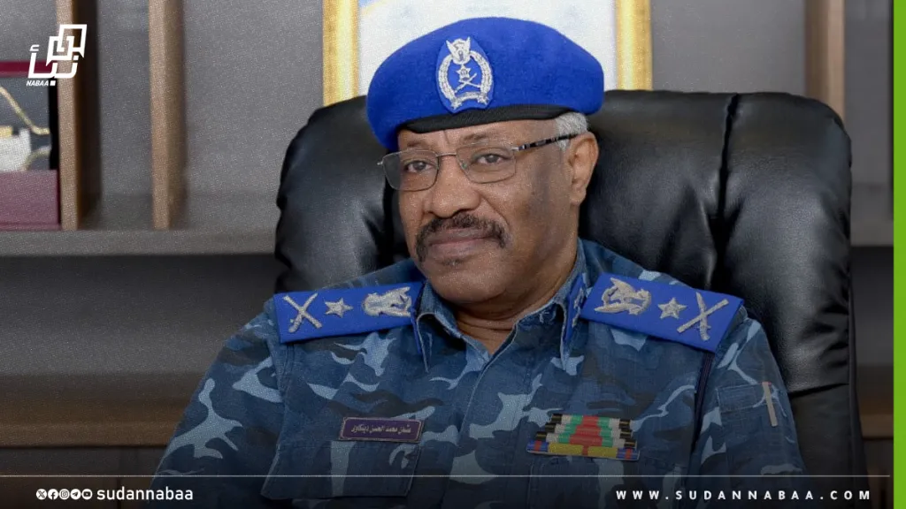 Sudanese Passport ‘Tamper-Proof,’ ICAO Membership Boosts Global Trust — Passport Authority Chief 12 Sudanese Passport ‘Tamper-Proof,’ ICAO Membership Boosts Global Trust — Passport Authority Chief