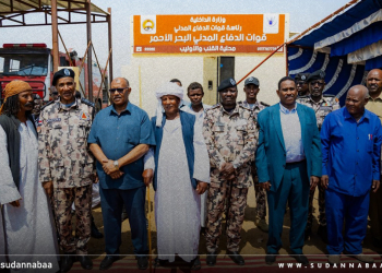 قوات الدفاع المدنى بولاية البحر الاحمر تفتتح قسم محلية القنب والأوليب