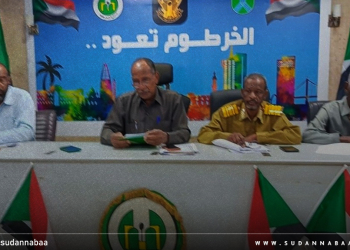 محلية الخرطوم تصدر توجيهات لاستعادة الكهرباء وحصر التجار والعاملين بالأسواق