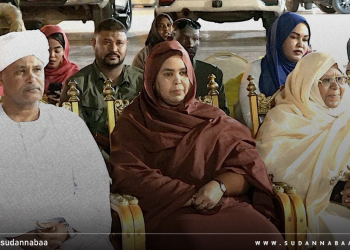 نوارة أبو محمد تؤكد دعمها لآلية تنمية المرأة بشرق السودان