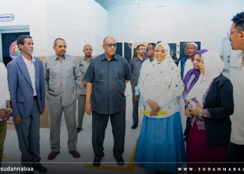 والي البحر الأحمر يقف على آخر الاستعدادات لافتتاح مركز الطوارئ والإصابات بمستشفى بورتسودان التعليمي