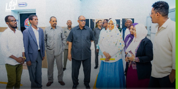 والي البحر الأحمر يقف على آخر الاستعدادات لافتتاح مركز الطوارئ والإصابات بمستشفى بورتسودان التعليمي
