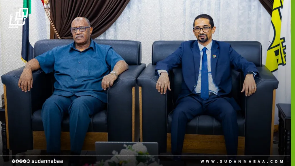 Telecommunications Minister and Red Sea Wali Discuss Launch of Alternative National Data Center Project 13 Telecommunications Minister and Red Sea Wali Discuss Launch of Alternative National Data Center Project
