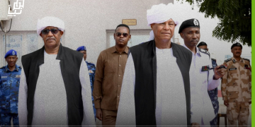 وزير الداخلية يهنئ الشعب السوداني بعيد الفطر ويشيد بجهود القوات النظامية في معركة الكرامة