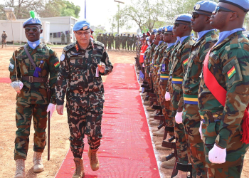 UNISFA Withdraws from Two Sites in Disputed Abyei Amid Security Concerns
