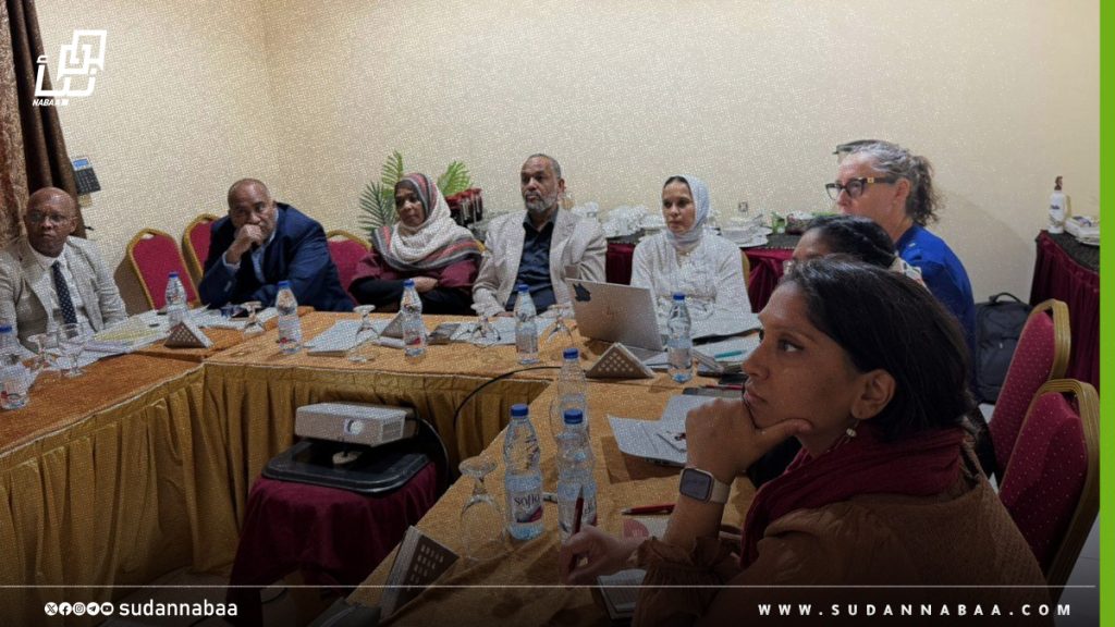 السودان يخطو نحو القضاء على مرض التراكوما بحلول 2030 1 السودان يخطو نحو القضاء على مرض التراكوما بحلول 2030