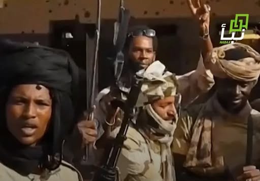 Nyala City Witnesses Armed Group Uprising Against Militia 1 تمرد بني هلبة والترجم والفلاتة