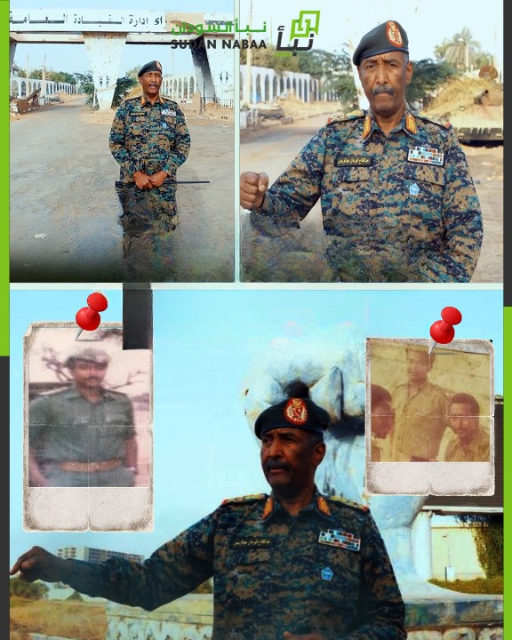 General Al-Burhan: Pivotal April Moments in Sudanese History 1 عبدالفتاح البرهان