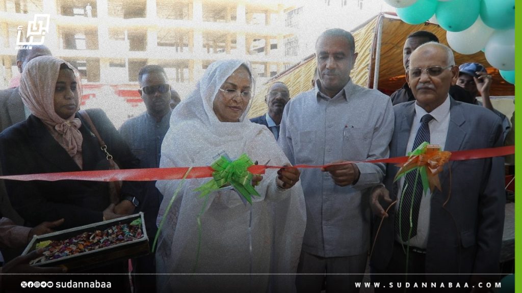 محافظ بنك السودان المركزي القطاع المصرفي يستعيد عافيته رغم تعرضه لتدمير ممهنج