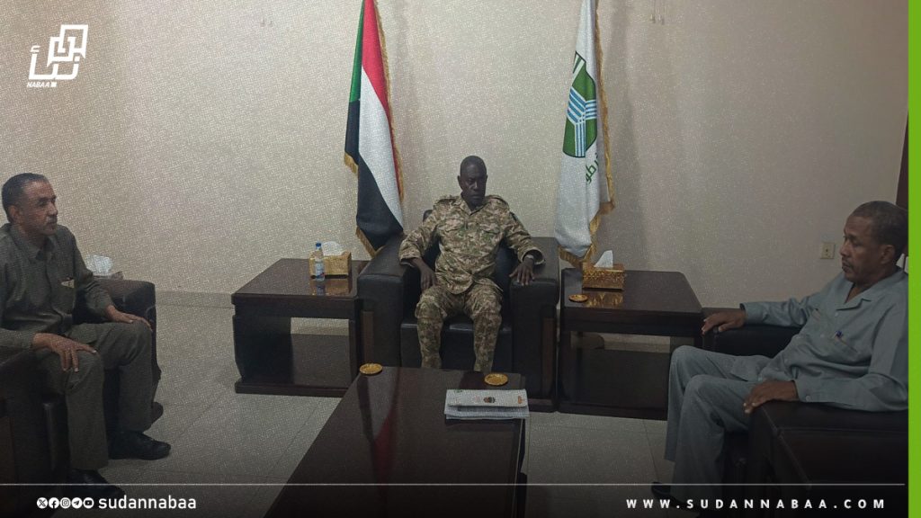 والي الخرطوم يوجه بتسهيل إجراءات الحجاج ويبحث خفض تكلفة الحج 1 والي الخرطوم يوجه بتسهيل إجراءات الحجاج ويبحث خفض تكلفة الحج
