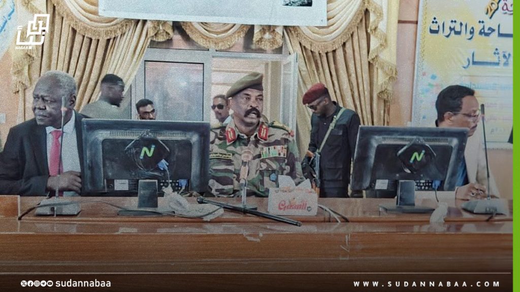 والي الشمالية يؤكد دعم تطوير السياحة وحماية الآثار خلال ورشة شركاء السياحة بدنقلا
