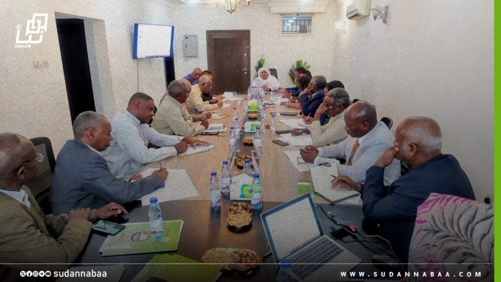 وزيرة الصناعة والتجارة تترأس اجتماع لجنة تنظيم التبادل التجاري مع دول الجوار