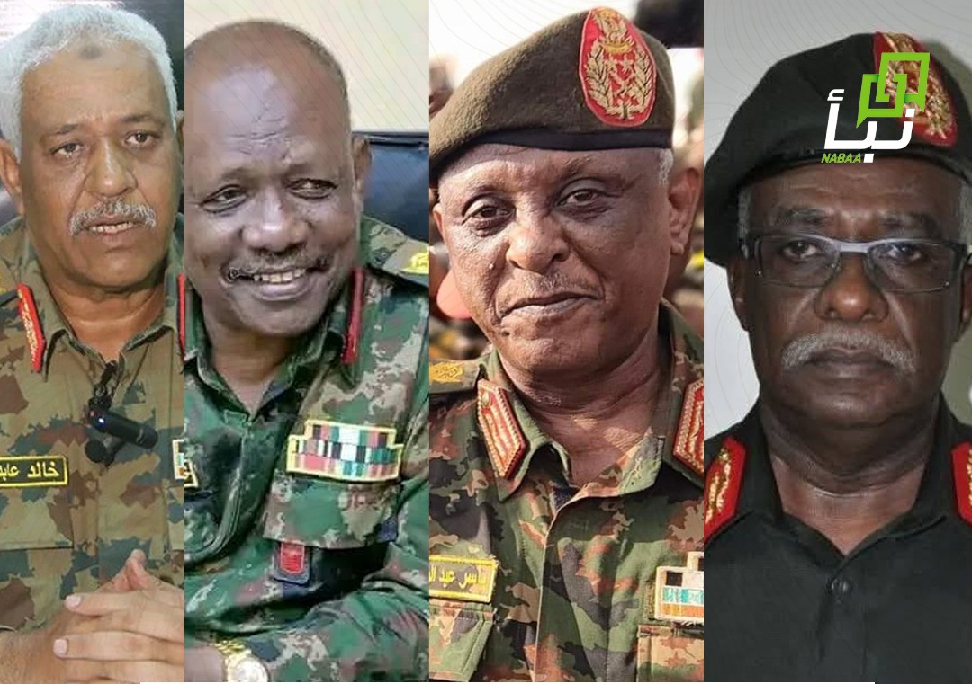 Sudan: Sweeping Reshuffle of Armed Forces General Command Leadership Announced 10 Sudan: Sweeping Reshuffle of Armed Forces General Command Leadership Announced