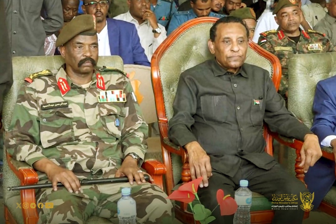Prime Minister Stresses Upgrading Argeen Land Border Crossing to International Standards 16 Prime Minister Stresses Upgrading Argeen Land Border Crossing to International Standards