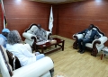 North Kordofan Acting Wali Receives UN and OCHA Delegation 17 North Kordofan Acting Wali Receives UN and OCHA Delegation