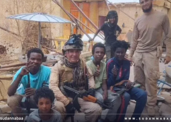 Sudan in the Grip of Mercenaries: Ukrainian Role Reshapes the Battlefield 13 Sudan in the Grip of Mercenaries: Ukrainian Role Reshapes the Battlefield