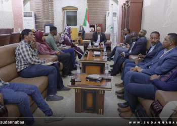 اجتماع مشترك بين وزارة الصحة وشركة النحلة للبترول ومؤسسة المستقبل لدعم حملة مكافحة نواقل الأمراض بالخرطوم