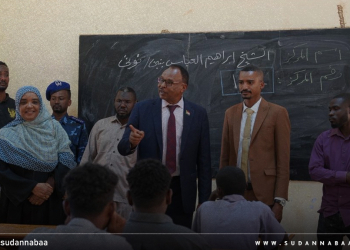 الاتحاد السوداني للمؤسسات الشبابية يدشن المبادرة الشبابية لإسناد الشهادة السودانية