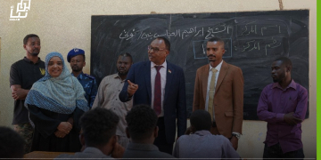 الاتحاد السوداني للمؤسسات الشبابية يدشن المبادرة الشبابية لإسناد الشهادة السودانية