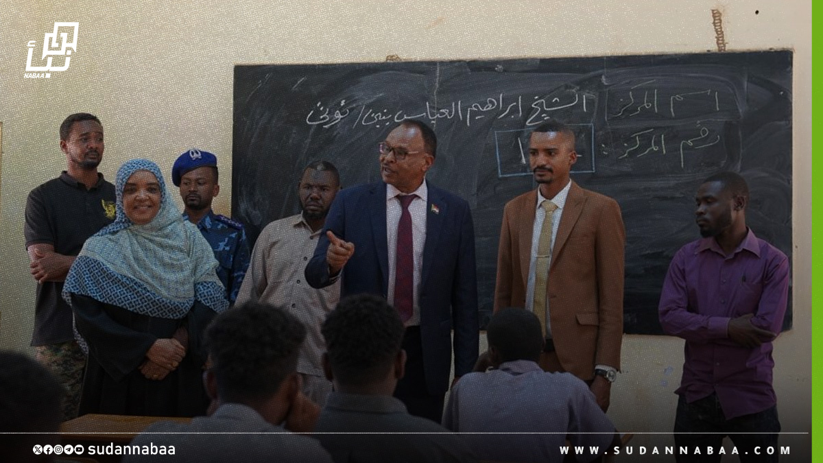 الاتحاد السوداني للمؤسسات الشبابية يدشن المبادرة الشبابية لإسناد الشهادة السودانية 10 الاتحاد السوداني للمؤسسات الشبابية يدشن المبادرة الشبابية لإسناد الشهادة السودانية