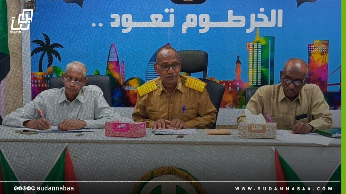 الخرطوم تعتمد ترتيبات لتفعيل الإيرادات وتدشين التحصيل الإلكتروني عبر "إيصالي" 10 الخرطوم تعتمد ترتيبات لتفعيل الإيرادات وتدشين التحصيل الإلكتروني عبر “إيصالي”