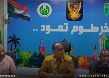 الخرطوم توجه بإزالة الأسواق المحترقة والمخالفات الهندسية وتطوير البنية التحتية