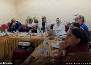 السودان يخطو نحو القضاء على مرض التراكوما بحلول 2030