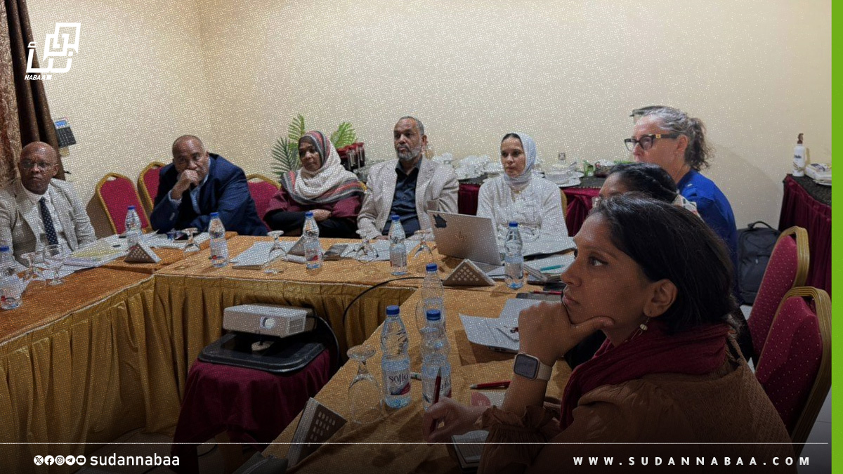 السودان يخطو نحو القضاء على مرض التراكوما بحلول 2030 10 السودان يخطو نحو القضاء على مرض التراكوما بحلول 2030