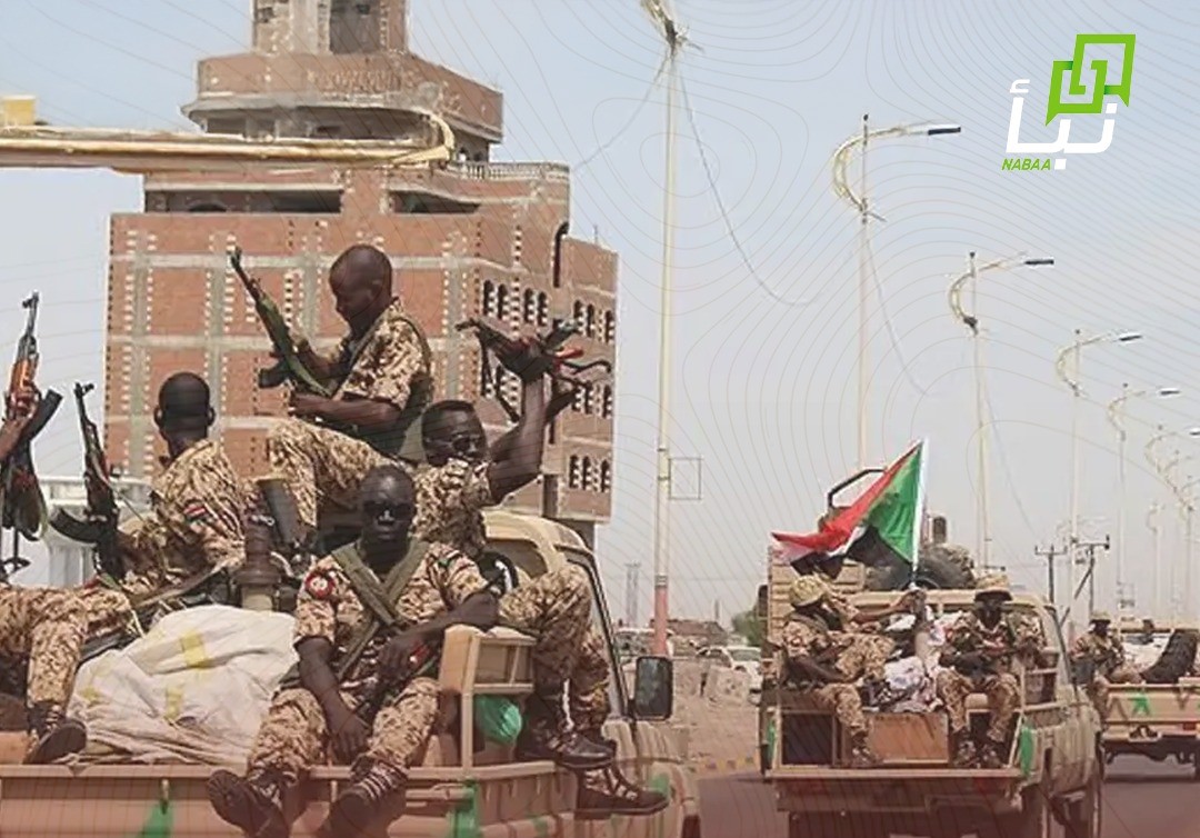 Four Officers Linked to Rapid Support Forces Intelligence Arrested in Wad Madani 12 Four Officers Linked to Rapid Support Forces Intelligence Arrested in Wad Madani