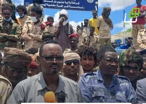 Financial Conflicts and Divisions Emerge in Militia Civil Administration in South Darfur 11 Financial Conflicts and Divisions Emerge in Militia Civil Administration in South Darfur