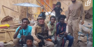 السودان في قبضة المرتزقة..الدور الأوكراني يعيد رسم ميدان الحرب .. تقرير: محجوب أبوالقاسم
