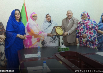 نوارة أبو محمد تشيد بمجهودات منظمة “إيد على إيد نعمر نزيد”