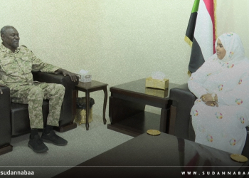 نوارة أبو محمد تقف على مجمل الأوضاع بولاية الخرطوم واستعداداتها لامتحانات الشهادة السودانية