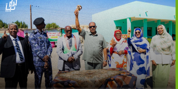 والي البحر الأحمر يقرع جرس انطلاق امتحانات الشهادة السودانية بمدرسة “عبد ربه الثانوية بنات” ببورتسودان
