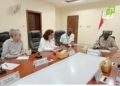 Wali of Khartoum Meets EU Regional Director to Advance Reconstruction Efforts