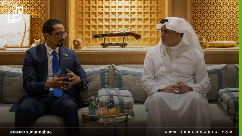 السودان وقطر تبحثان تعزيز التعاون في مجالات التحول الرقمي وتكنولوجيا الاتصالات