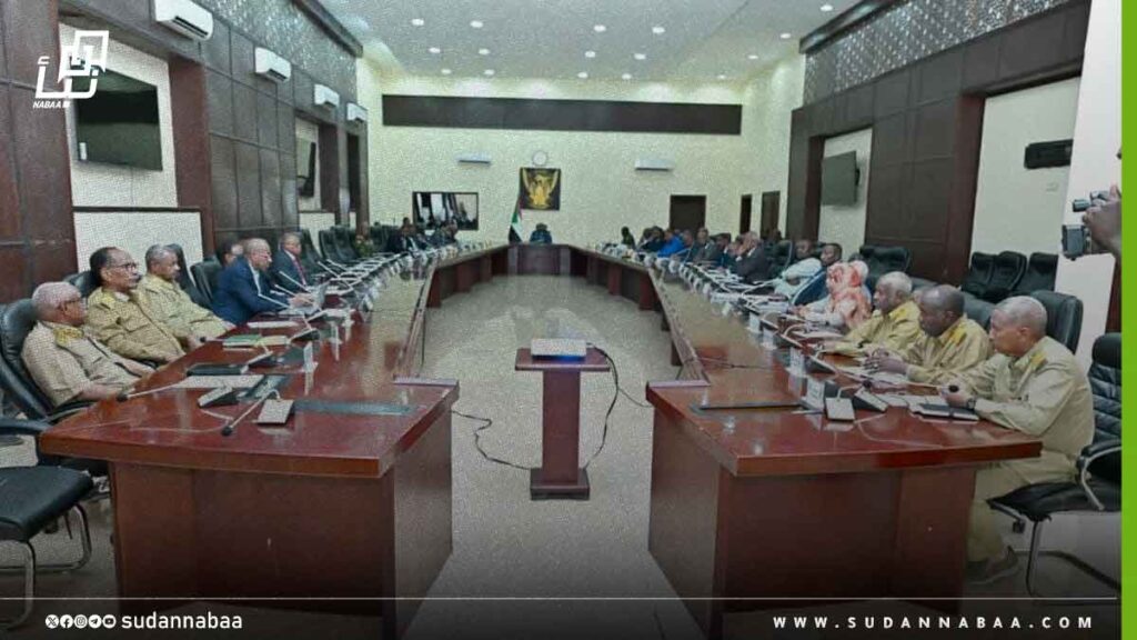 اللجنة العليا لتهيئة عودة المواطنين للخرطوم تؤمن على ضرورة تسريع وتيرة إعادة الخدمات
