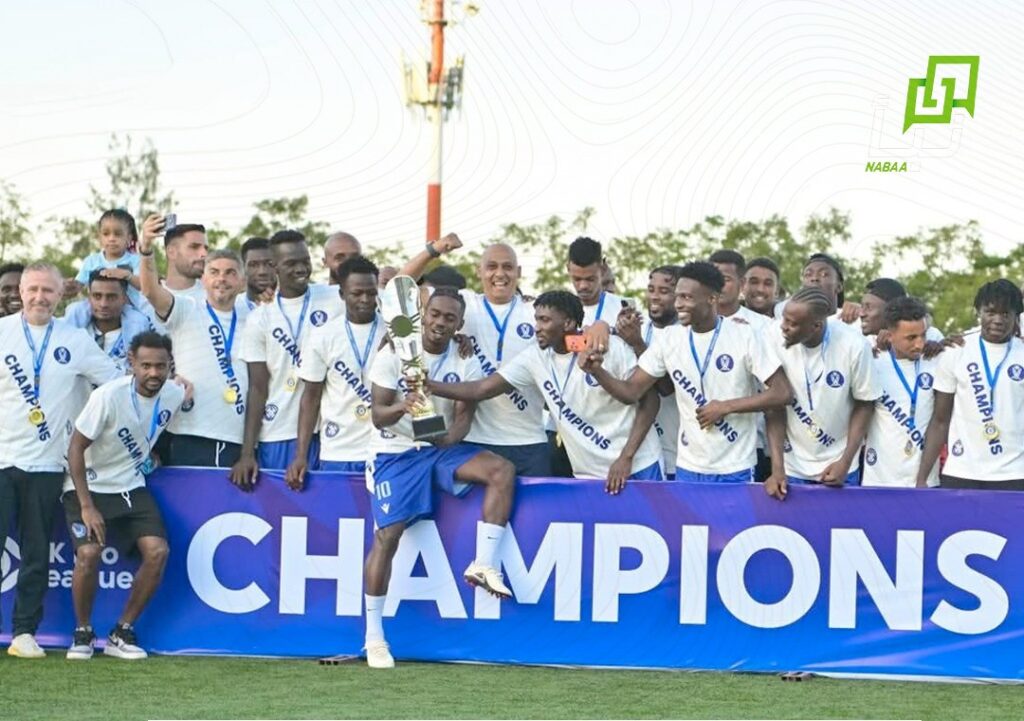 Al-Hilal Crowned Rwandan League Champions, Team Returns to Khartoum Ahead of Elite League 1 الهلال