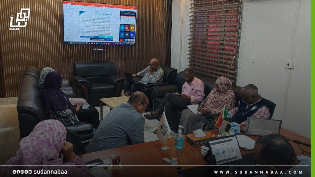 خطة لتطوير معمل سلامة الأغذية ببورتسودان وإنشاء معامل جديدة بالمنافذ 1 خطة لتطوير معمل سلامة الأغذية ببورتسودان وإنشاء معامل جديدة بالمنافذ