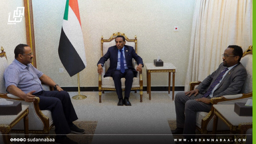 رئيس الوزراء: حكومة الأمل تمضي بخطى ثابتة في إنفاذ المشروعات الخدمية والاستراتيجية 1 رئيس الوزراء حكومة الأمل تمضي بخطى ثابتة في إنفاذ المشروعات الخدمية والاستراتيجية