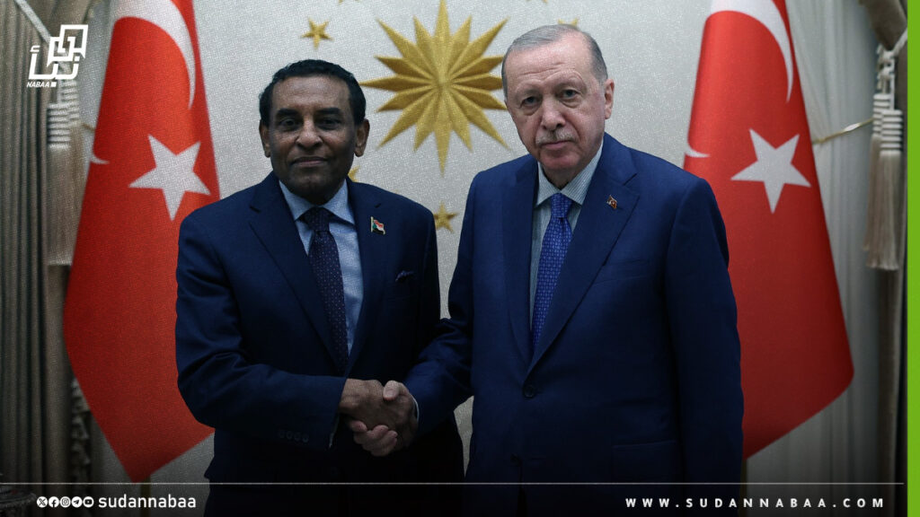 رئيس الوزراء يلتقي الرئيس التركي لبحث تعزيز التعاون بين السودان وتركيا 1 رئيس الوزراء يلتقي الرئيس التركي لبحث تعزيز التعاون بين السودان وتركيا