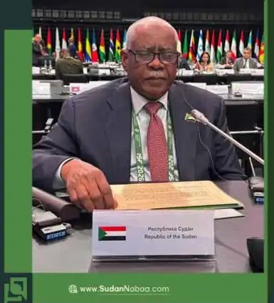 Sudan Intelligence Chief Heads Delegation to Moscow Security Meeting 1 مفضل يترأس وفد السودان للاجتماع الدولي لكبار المسئولين المعنيين بالشئون الامنية بموسكو 1