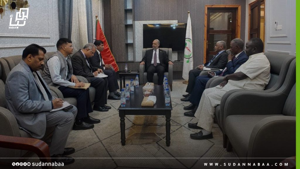 وزير الصحة الاتحادي يشيد بدعم الهند للقطاع الصحي ويبحث توسيع الشراكة في التدريب والعلاج