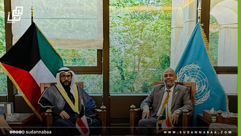 وزير الصحة يبحث في جنيف تعزيز التعاون الصحي بين السودان والكويت