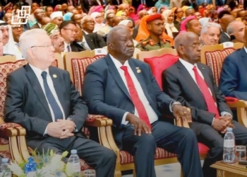 Guelleh Mediates Unexpected Meeting Between Agar and Abiy Ahmed