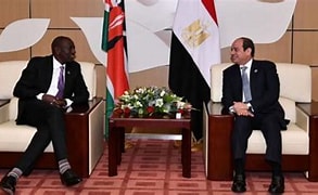 Talks Between El-Sisi and Ruto on Sudan in Nairobi